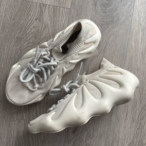 Yeezy 450 | Cloud White